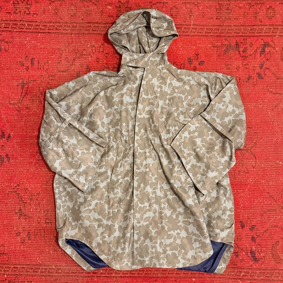 Descendant Of Thieves Other - Jungle Rain Poncho